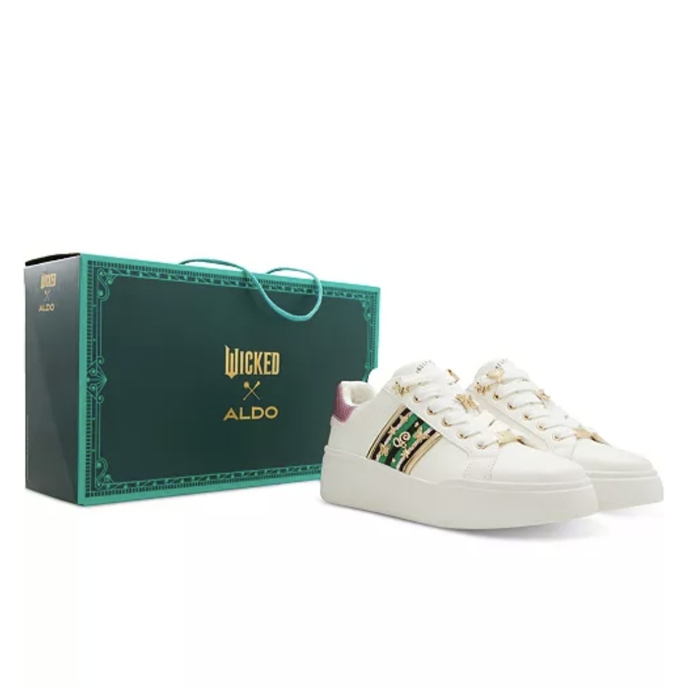 Aldo Wicked Sneakers